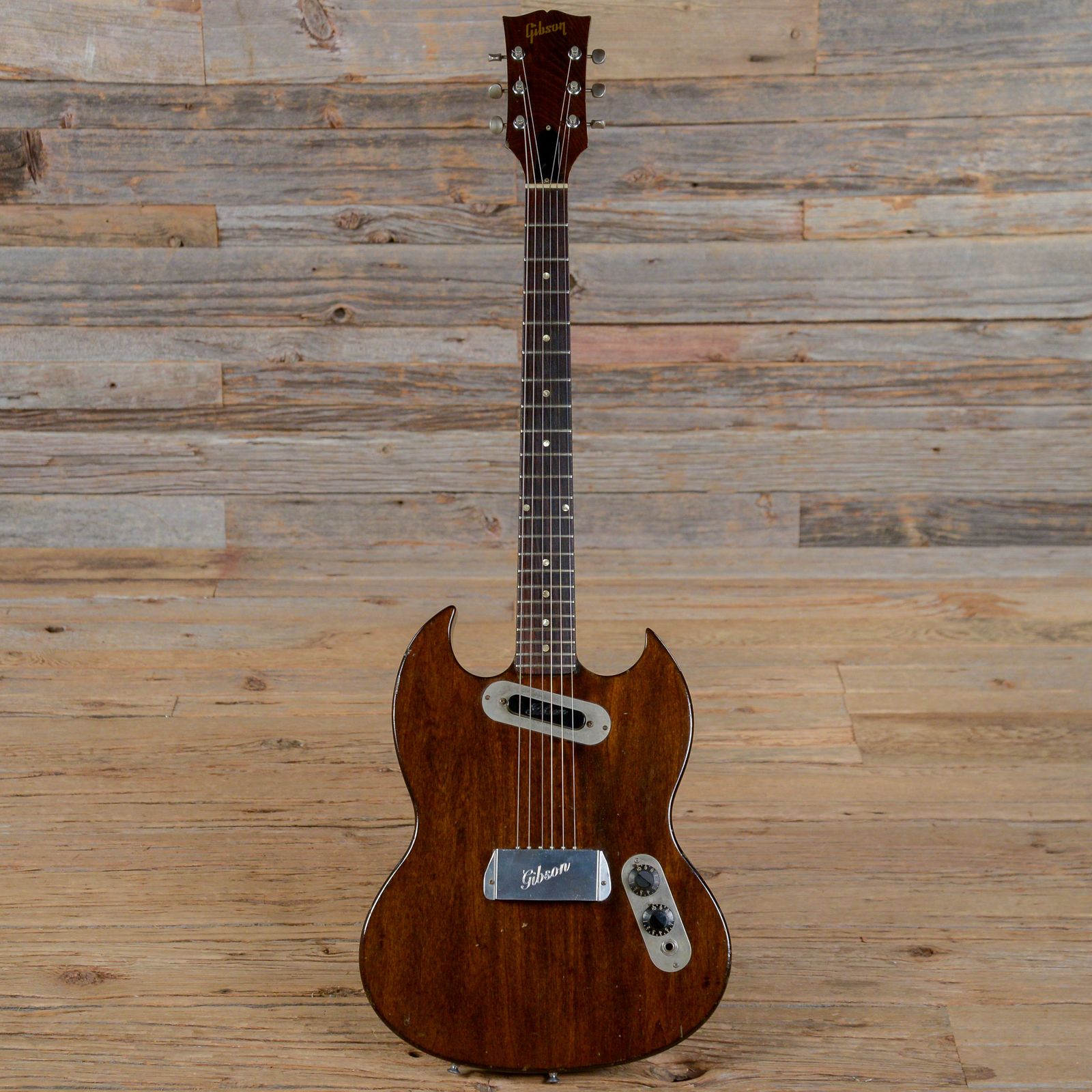 Gibson SG-100 1971 - 1972 | Reverb
