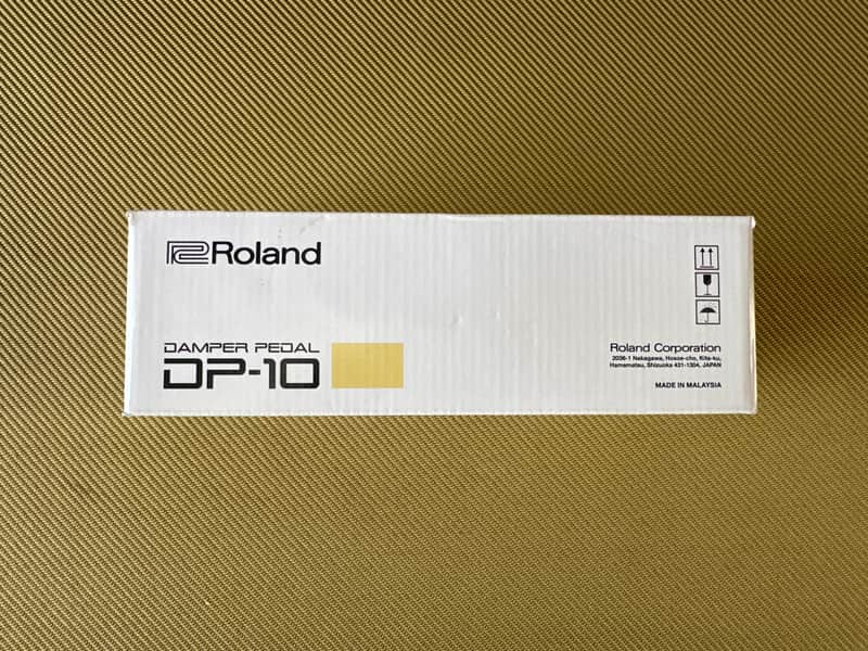 Roland DP-10 Damper Pedal