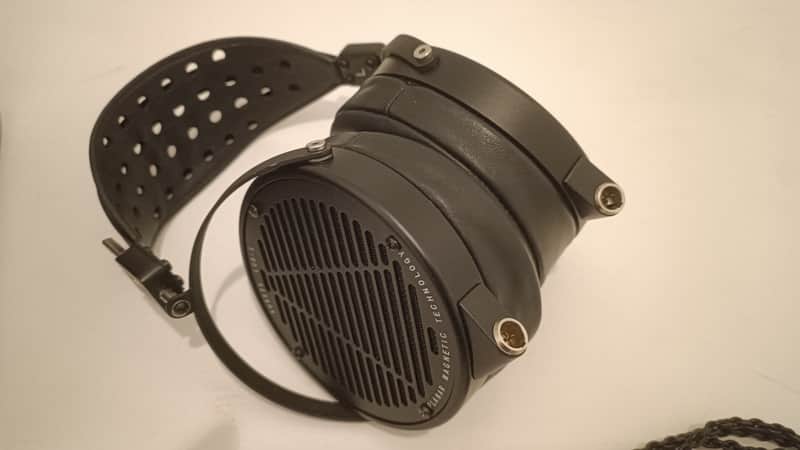 Audeze LCD-X Open Back Planar Magnetic Headphones - 20 Ohms