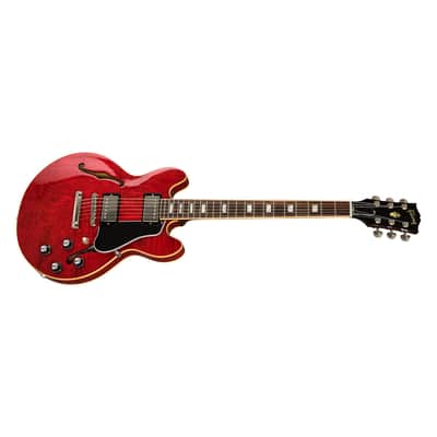 ES 339 Figured Sixties Cherry Gibson image 2