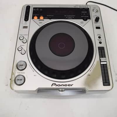 Pioneer DJ CDJ-800Mk2 Professional CD/MP3 Turntable image 1