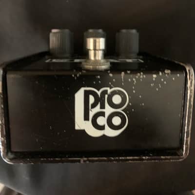 ProCo Rat 1988 Woodcutter image 2