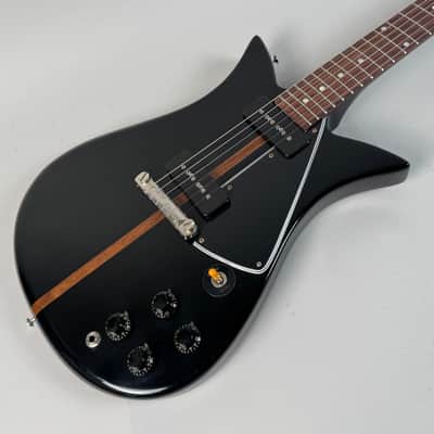 2022 Gibson Archive Series Theodore Custom Ebony image 11