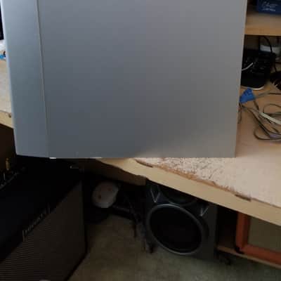 SONY HOME THEATER AUDIO SUB-WOOFER SPEAKER 100 WATTS RMS XLNT! image 2