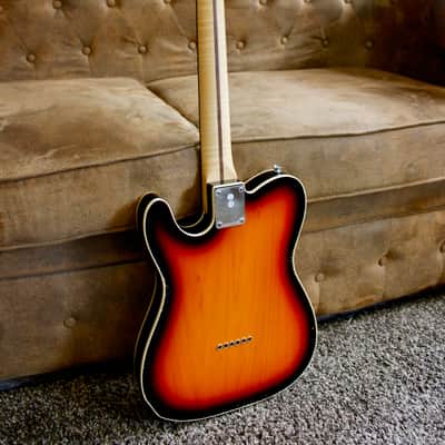 Maybach TELEMAN T61 CUSTOM 3 Tone Sunburst image 6