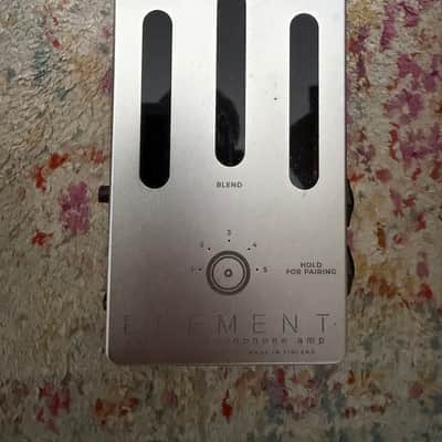 Darkglass Electronics Element Cabsim Headphone Amp 2020 - Present - Silver image 2