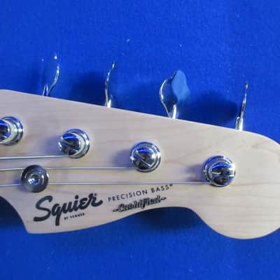 ~Cashified~ Squier Precision Bass image 2