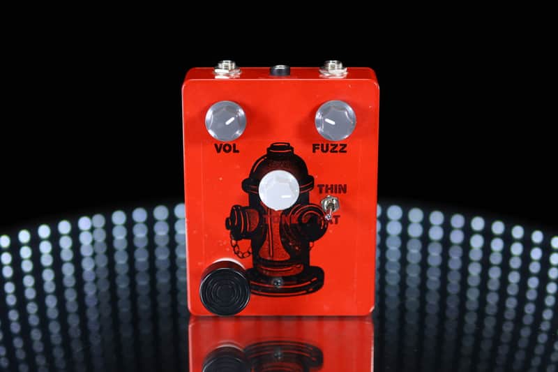 Orion Tonehunt — Fuego Fuzz — Made in Seattle image 1