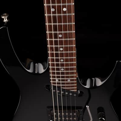 Pre Owned 1988 Hamer Californian Black with OHSC image 3