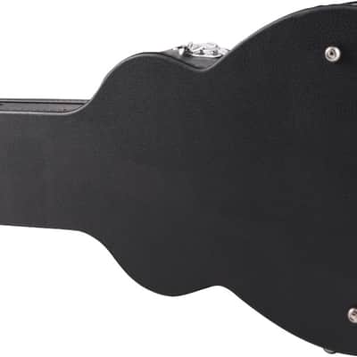 Gretsch Jet Bass/Baritone Hardshell Case Black image 5