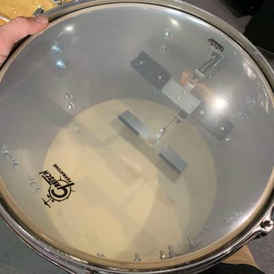 Gretsch BroadKaster Series 13/16/24 Drum Kit Set in Vintage Marine Pearl (Rm4) image 14