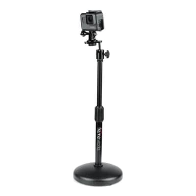 Gator Round Base Desktop Mic Stand image 7