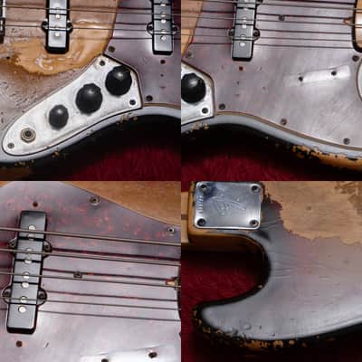 【used】Fender / 1973 Jazz Bass 3TS 3.910kg #404700【Consignment】【GIB Yokohama】【price included SHIPPING & IMPORT TAX & VAT】 image 11