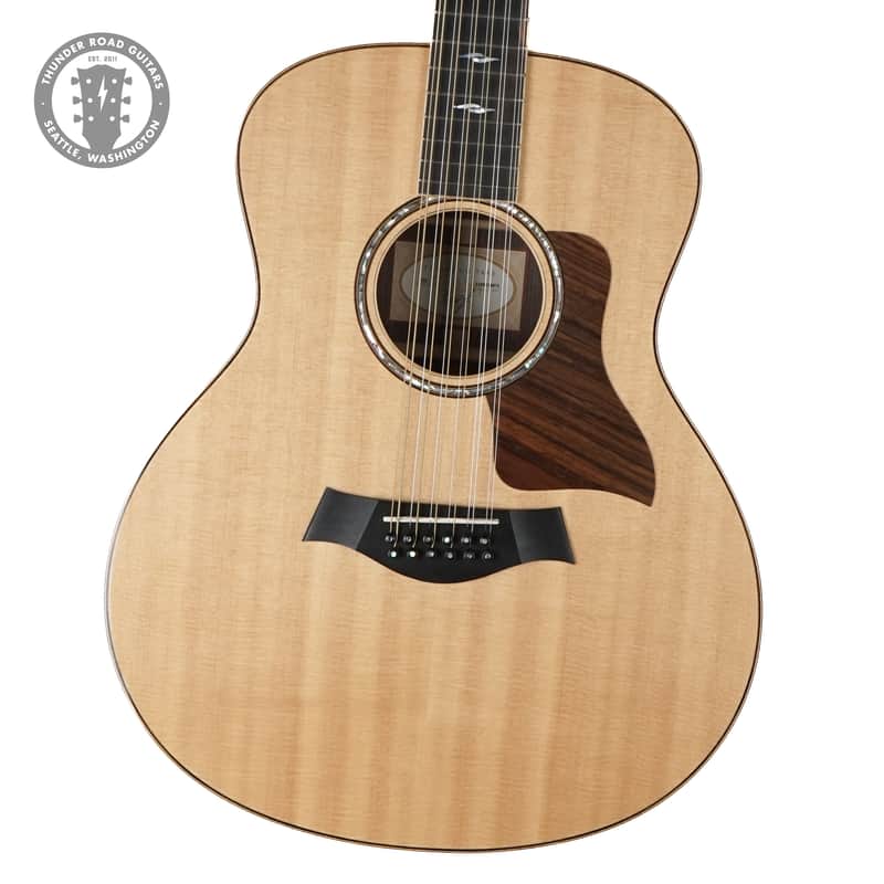 2014 Taylor 856 12 String image 1