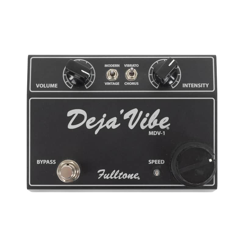 Fulltone Mini Deja Vibe MDV-1 | Reverb
