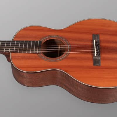Huss and Dalton 0-SP Custom 2023 - Sinker Redwood & Claro Walnut. NEW (Authorized Dealer) image 5