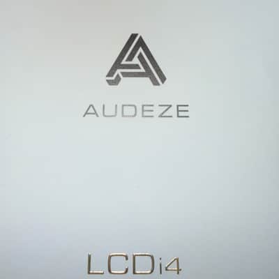 Audeze LCD-i4 Planar In-Ear Headphones (Mint Condition) + Cipher Lightning + Bluetooth Module + Extras (Full Kit) image 13