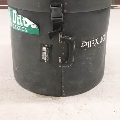 Humes & Berg 16x16 Tom Drum Fiber Case image 3
