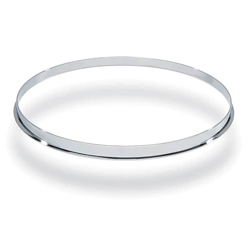 Gibraltar SC-14VSFBH Vintage Single-Flanged Chopper Style Batter Hoop 14" image 1