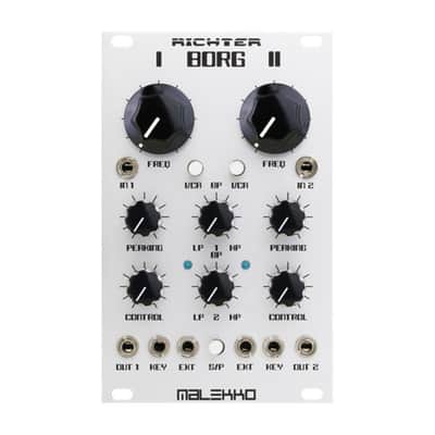 Malekko Richter Dual Borg