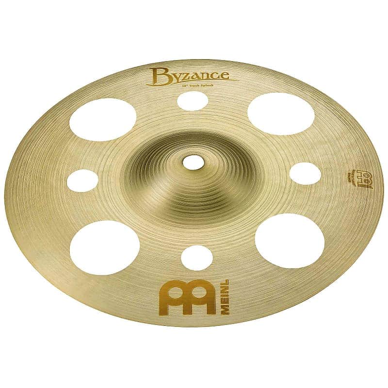Meinl 10" Byzance Vintage Trash Splash image 1