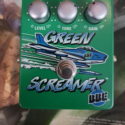 BBE Green Screamer 2010's - Green image 2