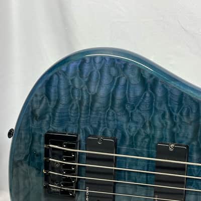 Spector Legend IV 4-String Electric Bass image 4