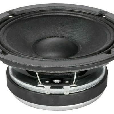 4x Faital Pro 8FE200 8" Midrange / Midbass 260 Watts Car Audio Speaker 8-Ohms 95dB Woofer image 2