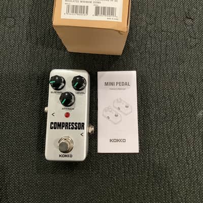 Kokko Mini Compressor 2021 image 1