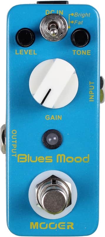 ギター mooer blues mood Mooer Blues Mood Overdrive | Reverb Canada