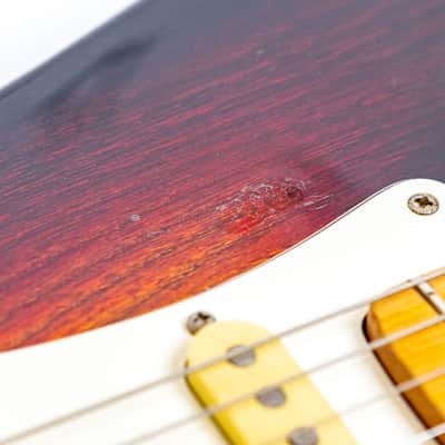 Daion Performer Series 500YB - Yellow Sunburst - Stratocaster image 6