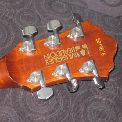 Roland G-303 synth guitar controller for GR-300, GR-100 and GR-700...Pat Metheny, Robert Fripp image 10