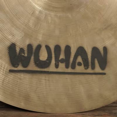 Wuhan 20" Spizz Ride Cymbal - 2632g image 7