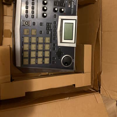 Roland SP-606 Sampler with original BOX image 21