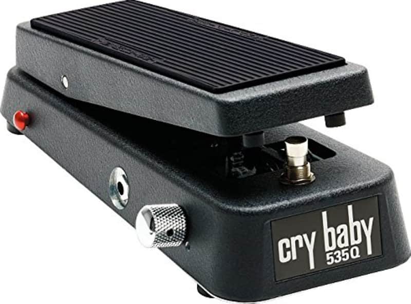 Dunlop 535Q Cry Baby Multi-Wah Effects Pedal image 1