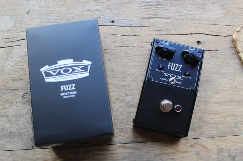 Vox VFZ-1 Fuzz image 1