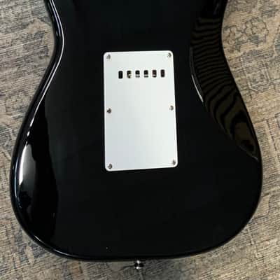 Fender Squier Stratocaster Affinity - Black image 9