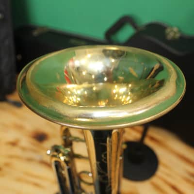 Bach Liberty Trumpet w/Case (China) image 17