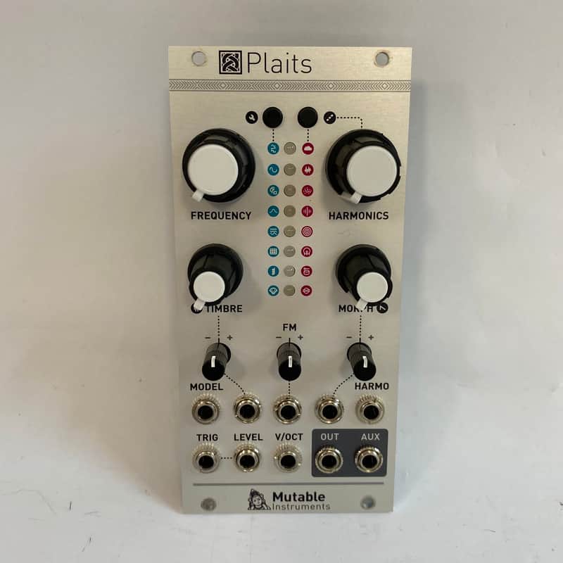 Mutable Instruments Plaits image 1