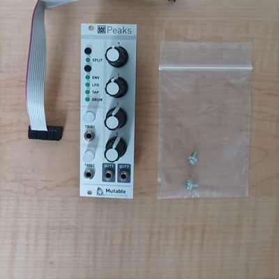Mutable Instruments Peaks clone with factory panel image 2
