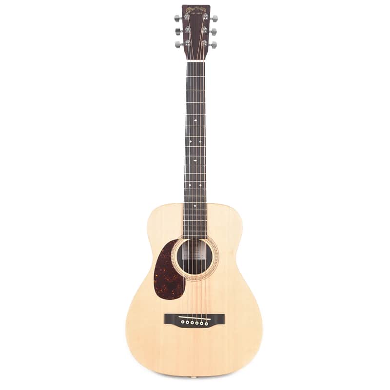 Martin LX1RE Little Martin Rosewood Left-Handed image 1