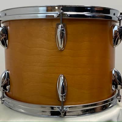Yamaha 22/13/16" 9000 Series Drum Set - 70's Real Wood image 14