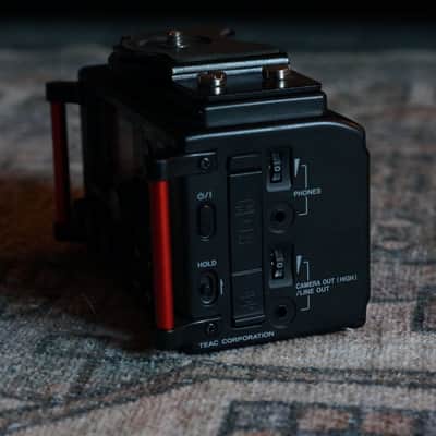 TASCAM DR-60D MkII 2014 - Present - Black image 3