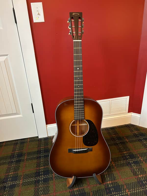Martin D18 VTS Slot 2025 - Ambertone image 1