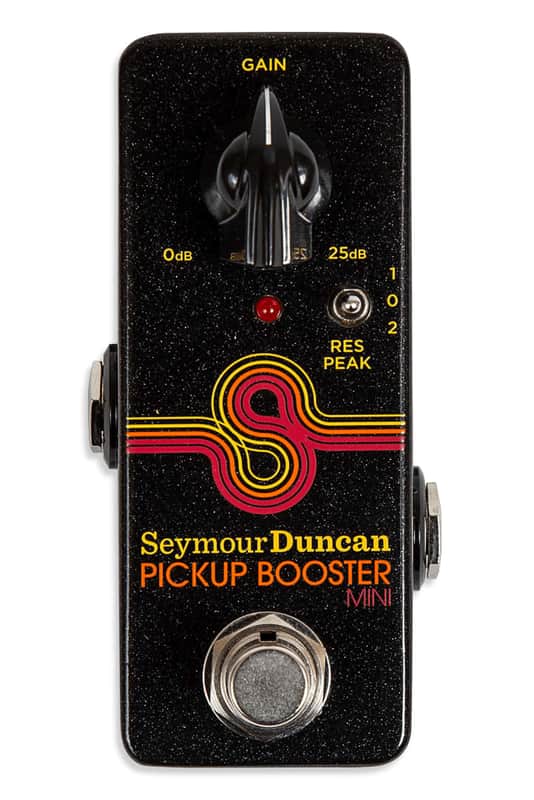 Seymour Duncan Pickup Booster Mini Pedal image 1
