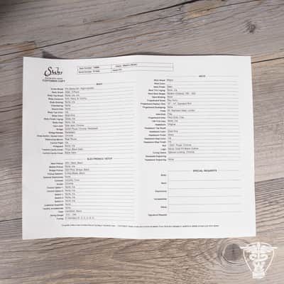 Suhr Pro Series M1 - 8.07 LBS image 9