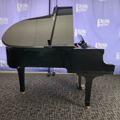 Yamaha C2 Piano in Polished Ebony * Mfg 2000 in Japan * Free 1st floor delivery in NJ! image 11