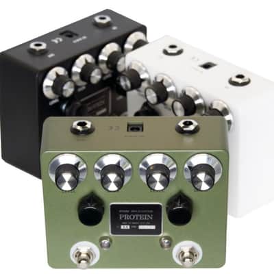 [3-Day Intl Shipping] Browne Amps The Protein V3 KOT Style Overdrive Bluesbreaker ODR-1 image 2