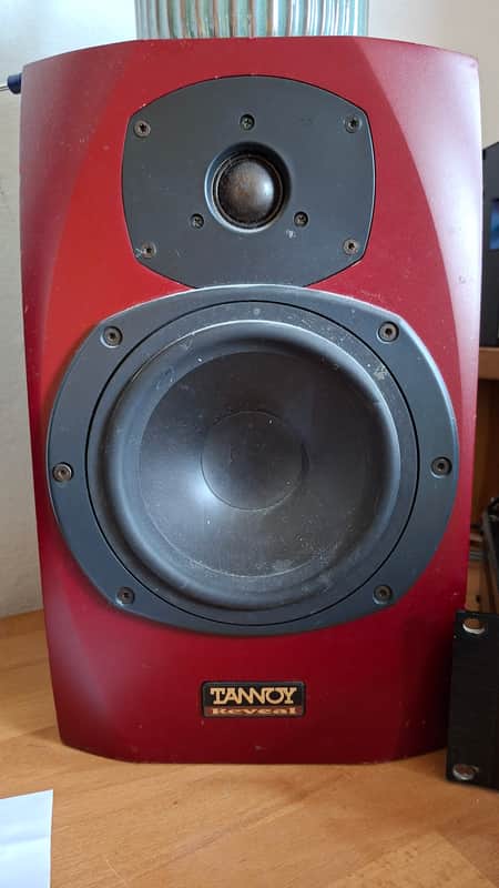 Passive Monitore Tannoy Reveal image 1