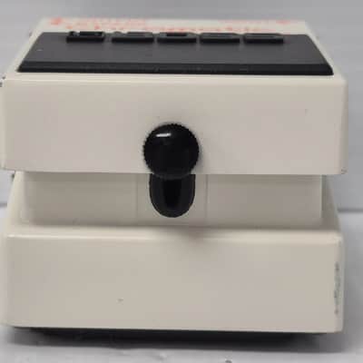 Boss TU-3 Chromatic Tuner 2009 - Present - White image 11